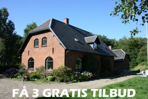 3 isolering tilbud: Du modtager 3 isolatørtilbud i region Hovedstaden