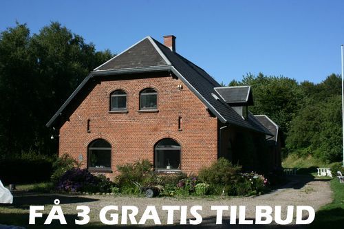 Tilbud isolering Holstebro