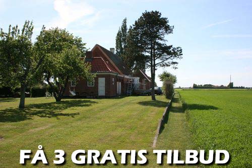 Tilbud isolering Viborg