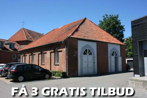 Tilbud isolering Vanløse