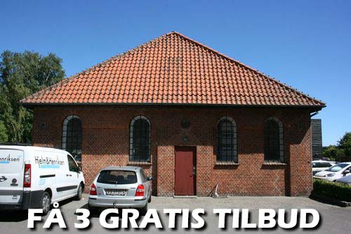 3 isolering tilbud: Vi sender dig 3 tilbud 100 pct uforpligtende