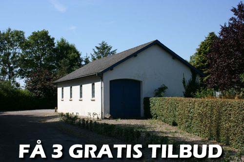 Tilbud isolering Slagelse