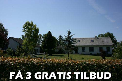 Tilbud isolering Lejre