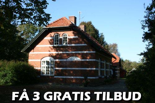 3 isolering tilbud: Du kan bestille hele 3 tilbud i et godt prisleje