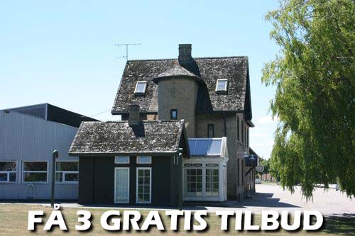 Tilbud isolering Himmerland