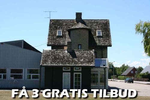 Tilbud isolering Skjern