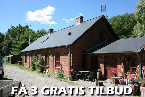 Tilbud isolering Randers