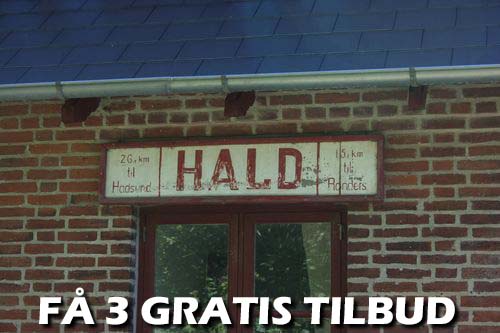 Tilbud isolering Struer