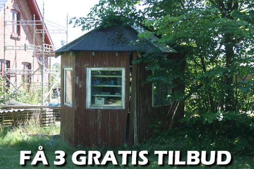 Tilbud isolering Hedehusene