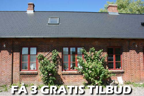 Indhent let 3 tilbud fra fagfolk i Skødstrup med 3 isolering tilbud