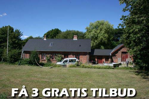 Tilbud isolering Middelfart