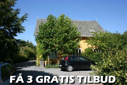 3 isolering tilbud: Vores tjeneste er gratis og helt uden forpligtelser