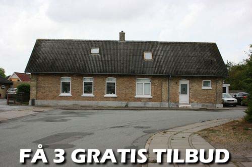 3 isolering tilbud: Vi leverer hurtigt 3 gratis tilbud  - spar 35%