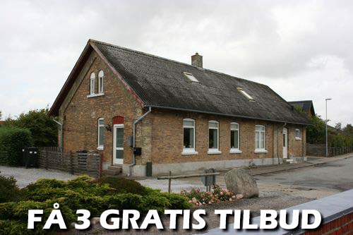 Gratis isoleringtilbud: Gør brug af denne landsdækkende onlineportal nu Gratis isoleringtilbud: Indsend din opgavebeskrivelse på 4 minutter