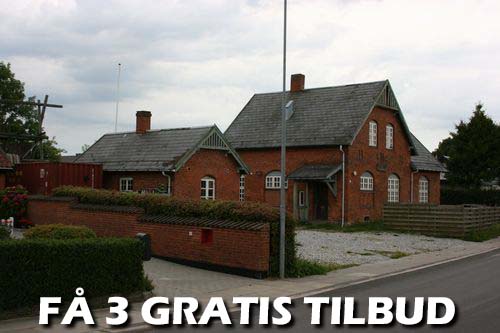 Tilbud isolering Farum