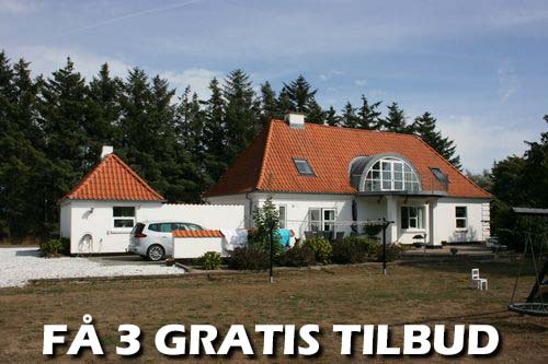 3 isolering tilbud: Vi påtager os at fremsende to-tre gratis tilbud fra isolatører i  Rudkøbing