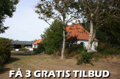 Tilbud isolering Videbæk